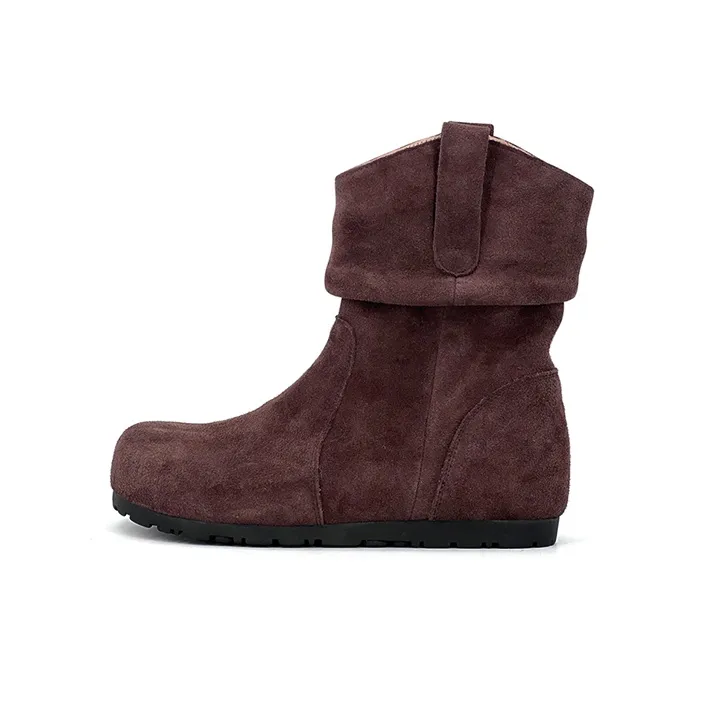Xuanbaihui Ankle Boots Women's-0