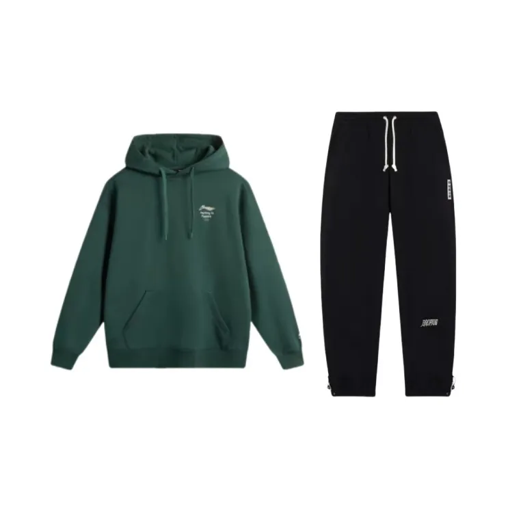 LiNing Sports Life Collection Casual Sportswear Unisex-1