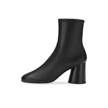 ASH ClASH 90mm Leather Ankle Boots