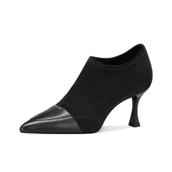 JESSICA SOPHIA Ankle Boots 6cm Women's