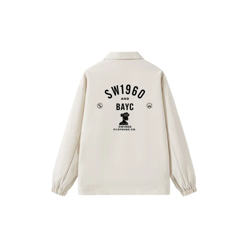 SW1960 x WULIAOYUAN LIANMINGKUAN Jackets Coats Unisex-3