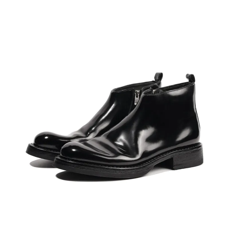 Vibram x Dreambo Ankle Boots Men's-3