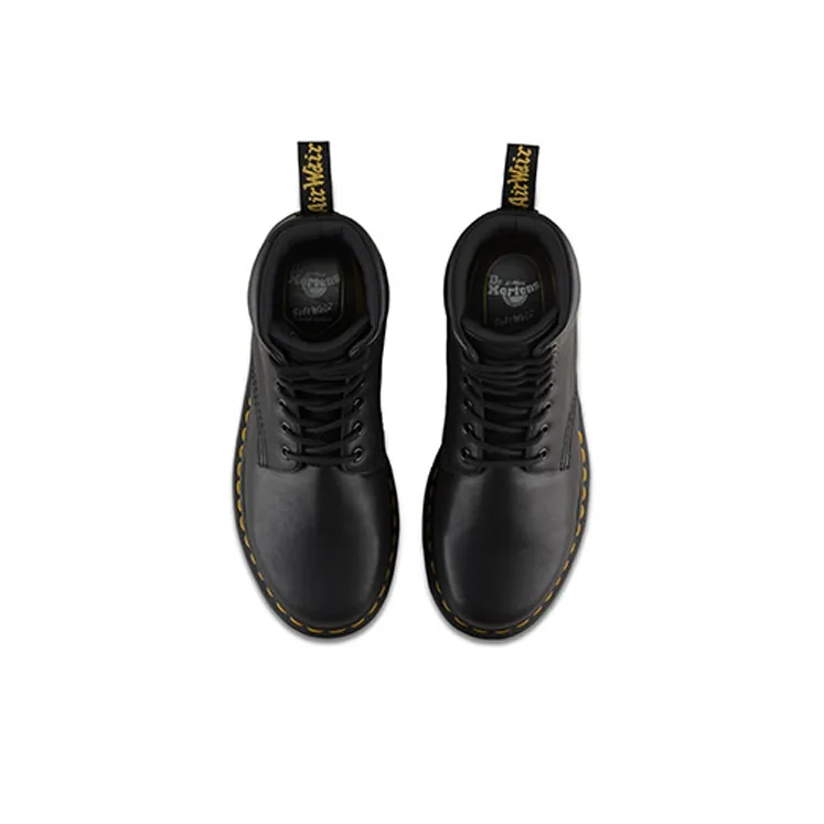 Dr.Martens Cube Flex Lexington Boots Black-4