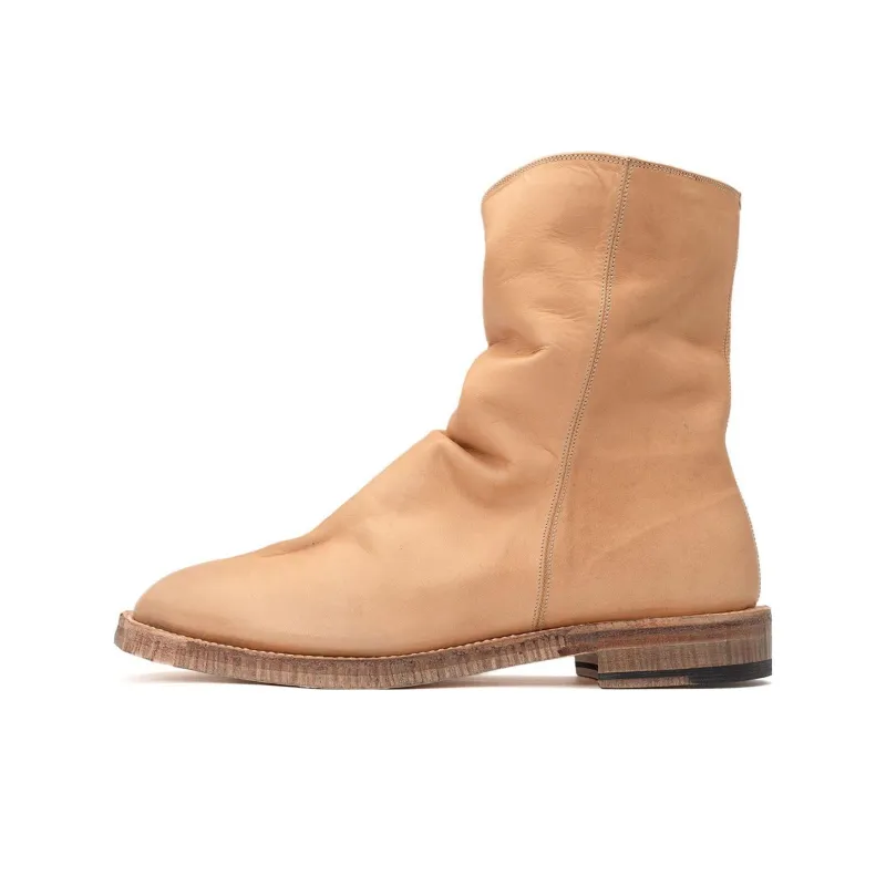 MIHARA YASUHIRO Ankle Boots Men's-2