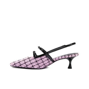 PEDRO Women's Interstellar Series Slim Heel High Heels 5cm Women's