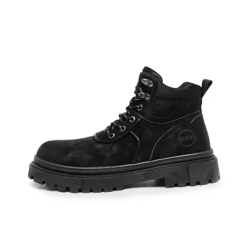 Bull Charm Short Martin Boot Men's