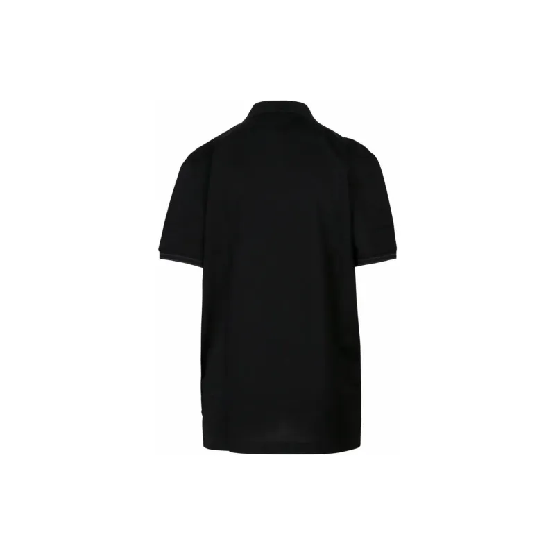 Ferragamo Polo Shirts Men Black-1