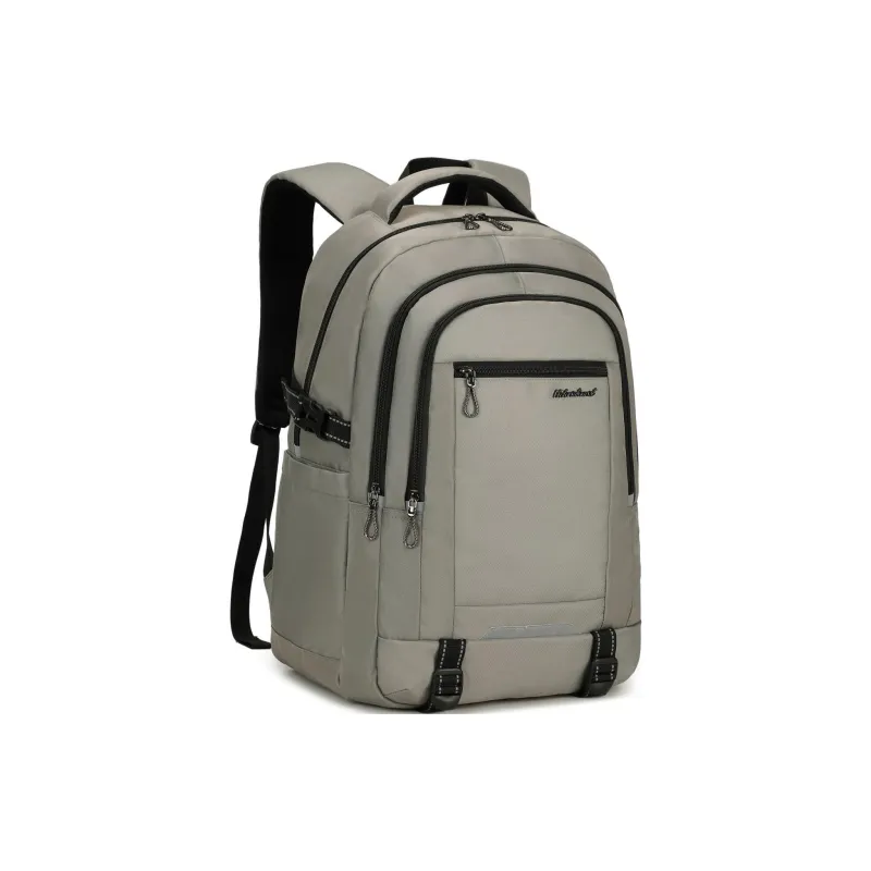 Victorian Traveler Polyester Backpack Unisex Multicolor-30