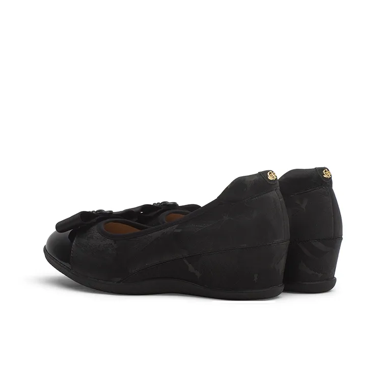 Coup De Foudre Wedge Heel High Heels 4.5cm Women's-3
