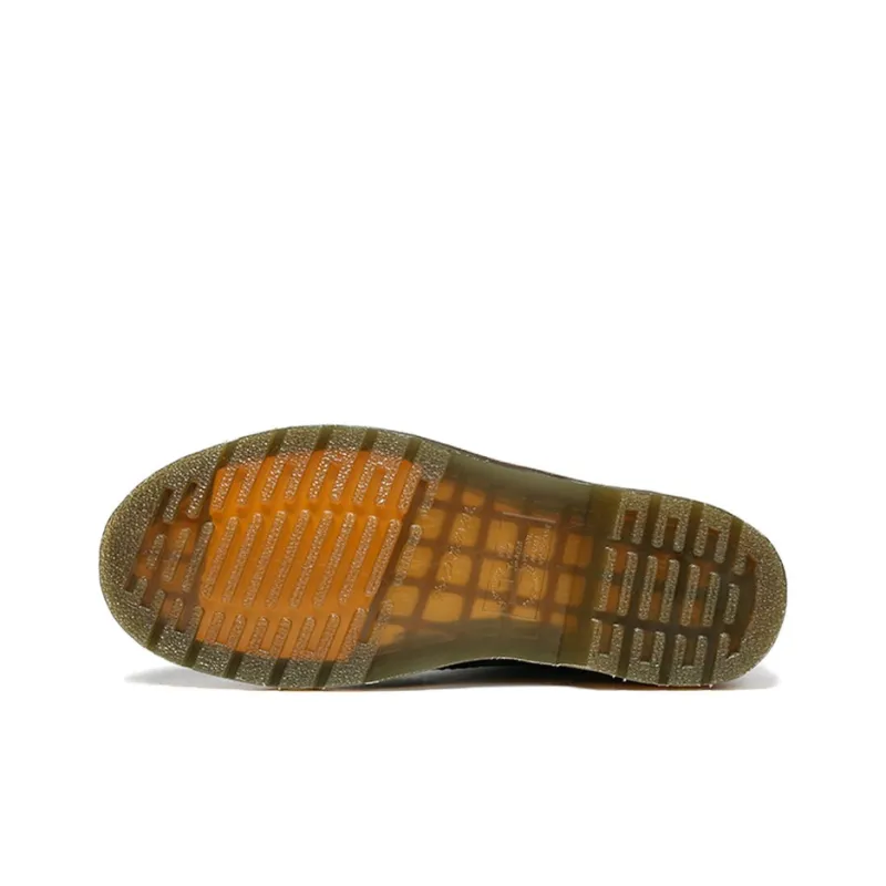Dr.Martens 1460 Lacing Martin Boots Brown Unisex-3