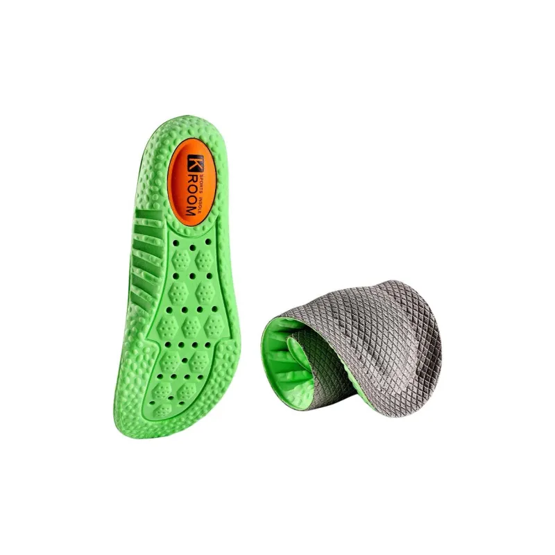 Footprint Tribe Stretch Fabric+PU Insoles Unisex-3