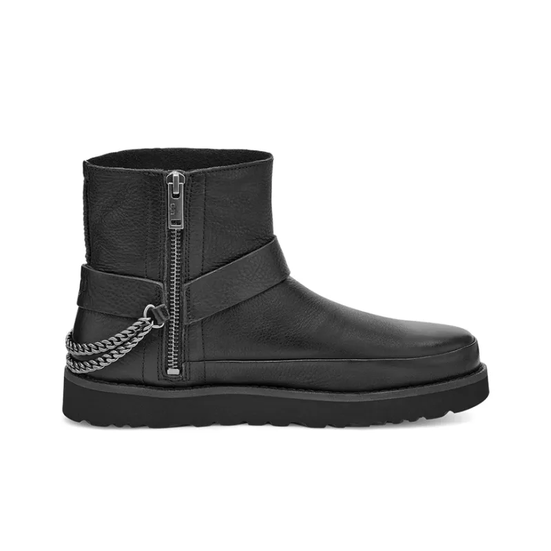 UGG Deconstructed Mini Chains 'Black' Women's-1