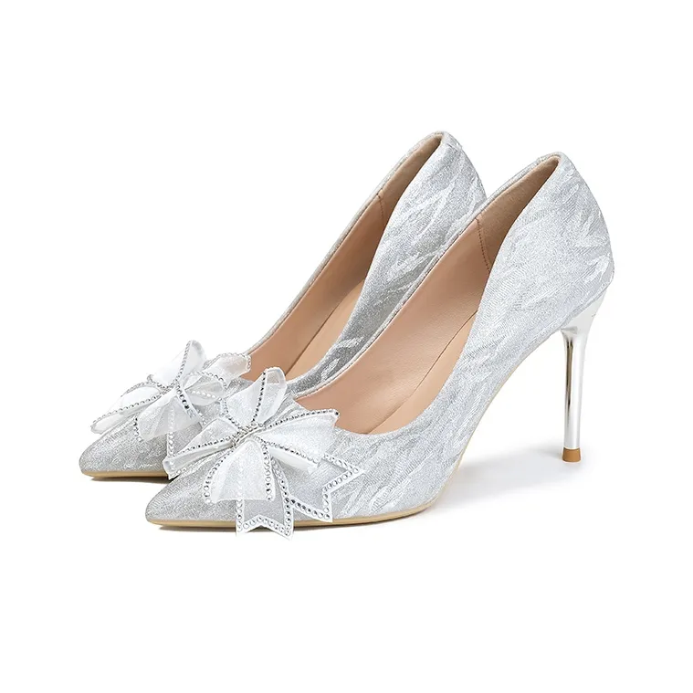 MCKP Slim Heel High Heels Women's-2