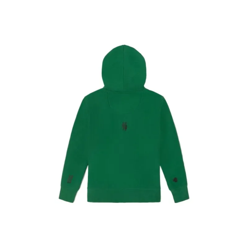 Vans x GEOFF MCFETRIDGE Sweatshirt Men's Green-1
