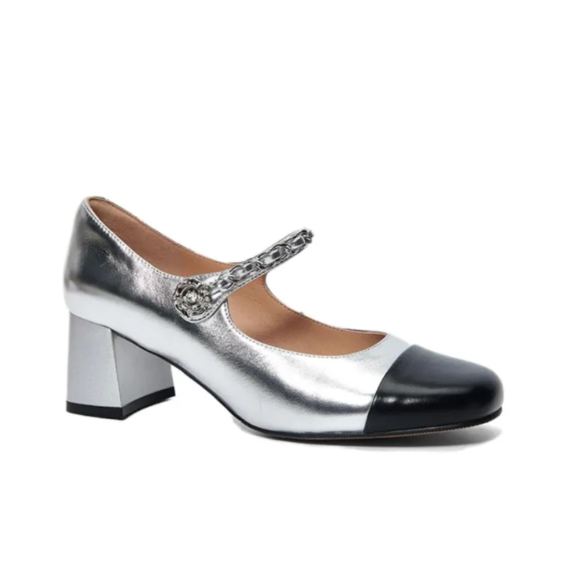 PT'SON High Heels 5.5cm Women's-5
