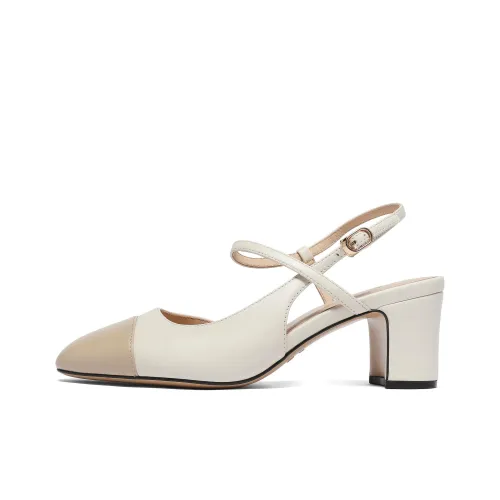 Senda Chunky Heel High Heels Women's