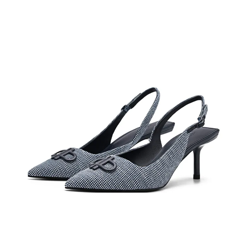 PEDRO Slim Heel High Heels Women's-1