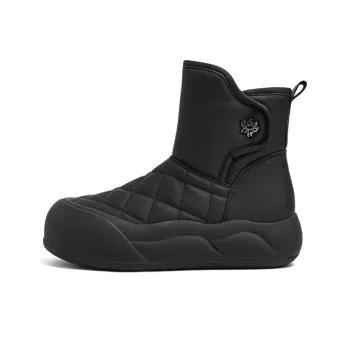 DAPHNE Thermal Short Snow Boots Women's