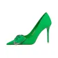 Green[Heel Height 10.5cm]
