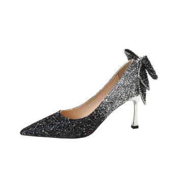 TADSW Slim Heel High Heels 8.5cm Women's