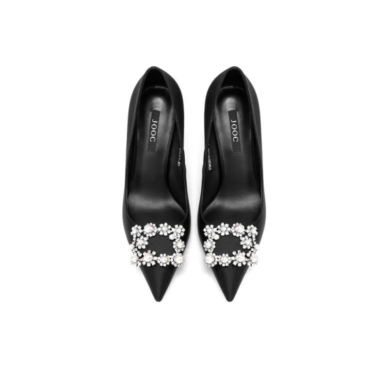 JOOC Slim Heel High Heels 9cm Women's-2