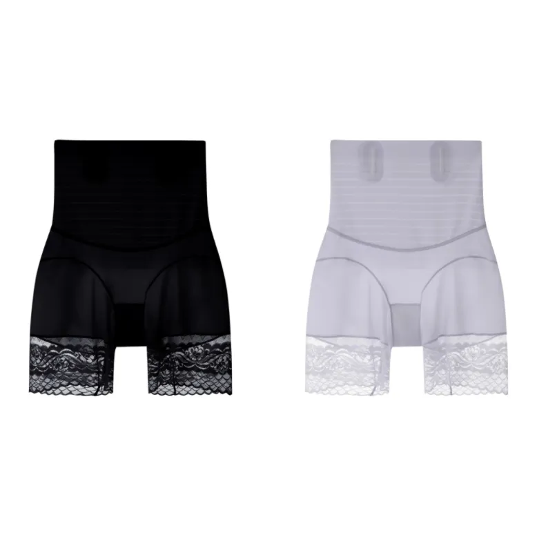 YUZHAOLIN Shapewear Bottom Women's 2 Pack-2