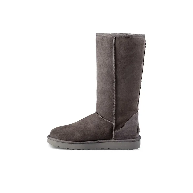 UGG Classic Tall Ii Boot Grey Women's-0