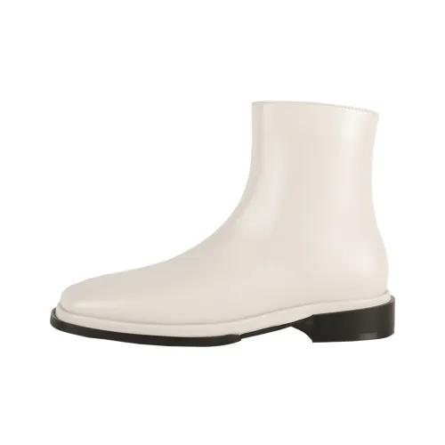 Dme Ankle Boots 2.6cm Women's Beige