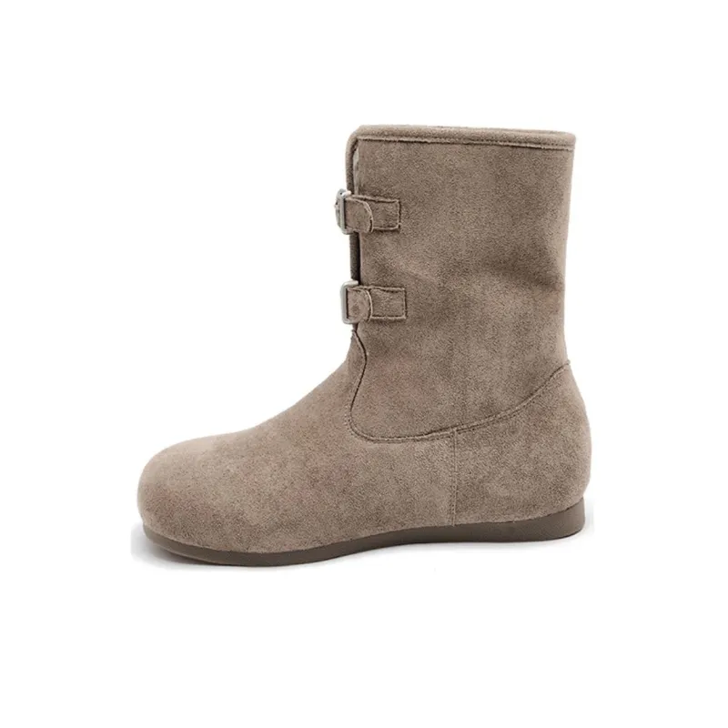 AGSDON Ankle Boots Women's-7