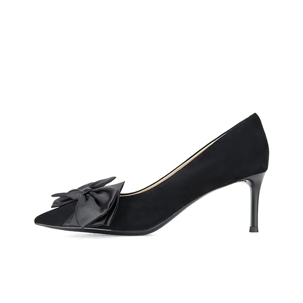 D FUSE SCANDINAVIA Slim Heel High Heels 6.5cm Women's-9