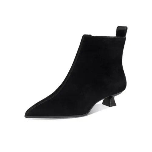 JESSICA SOPHIA Ankle Boots 3cm Women's