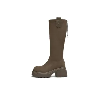 BASTO Knee high Boots Women's