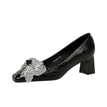 Bamiti As If Treading On Level Ground High Heels Women's
