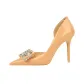 Nude[Heel Height 10.5cm]