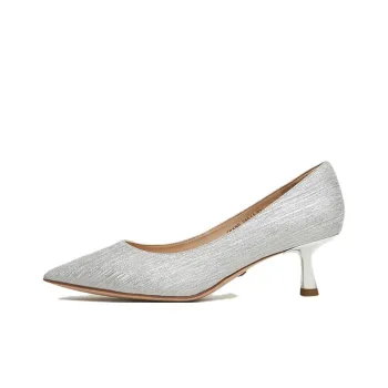 TATA High Heels Women's Solid Color
