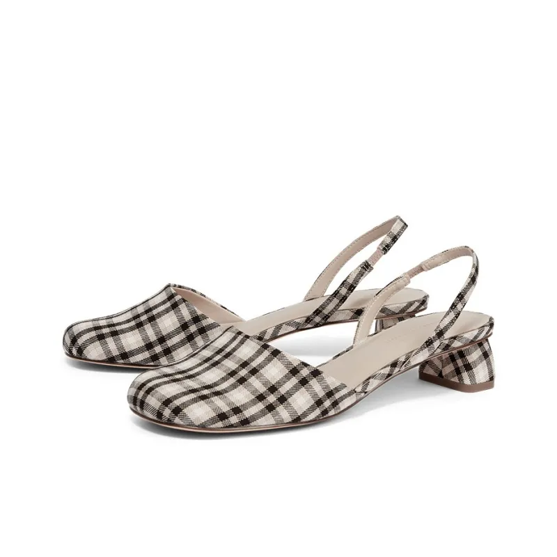 CHARLES&KEITH Stylish Sandal Women's Composite Color-1