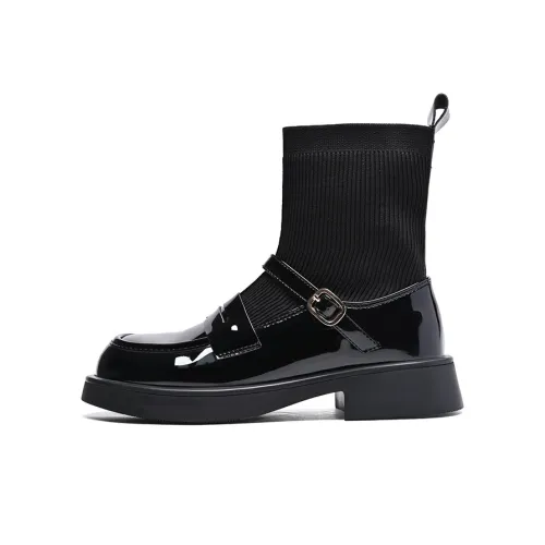 ZHR Sock Boots Ankle Boots Women's