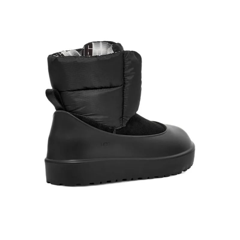 UGG Classic Maxi Toggle 'Black' Women's-4