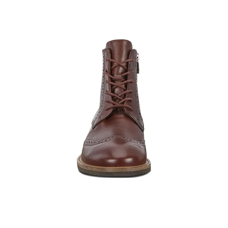 Ecco Ankle Boots Women's Brown-3