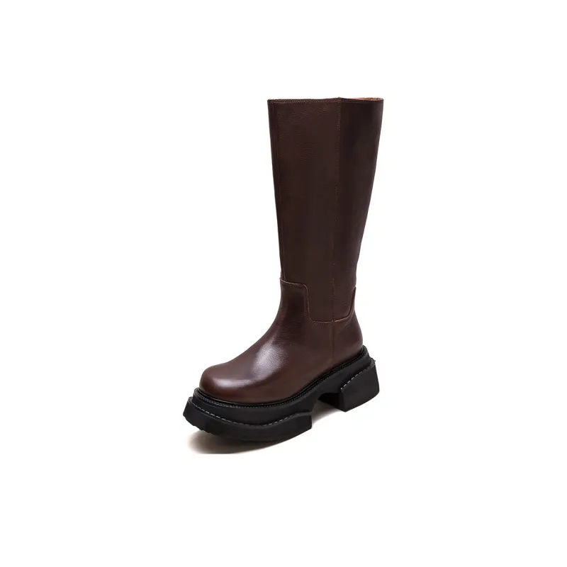 Jay Knee high Boots Women's-1