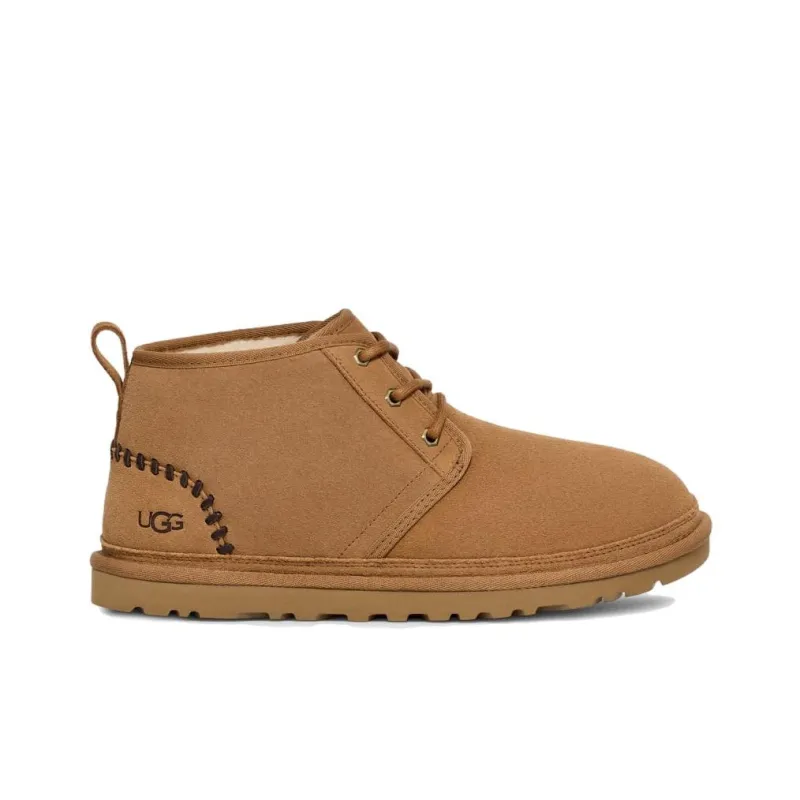 UGG Neumel Deco Suede Boot 'Chestnut'-1