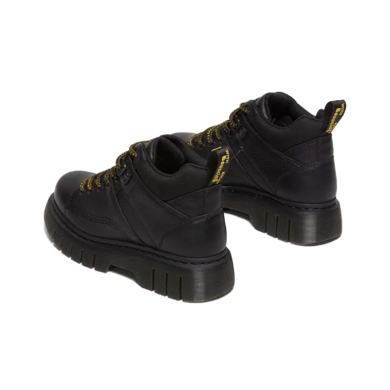 Dr.Martens Ankle Length Martin Boot Unisex Black-2