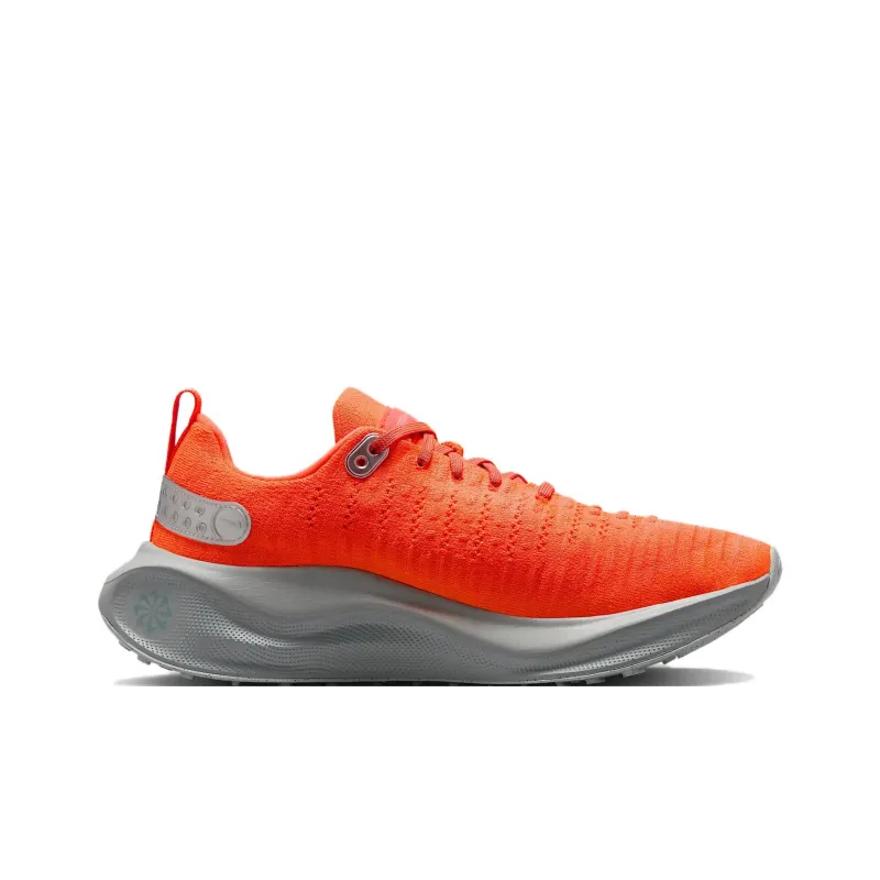 Nike React Infinity Run 4 Premium Hyper Crimson Light Silver Photon Dust Metallic Silver Women's-1
