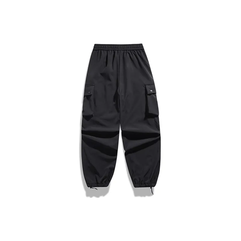 OPMO Knitted Sports Pants Unisex-10
