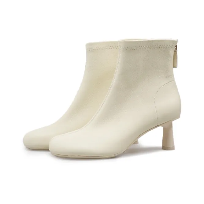 CORINNA DI MARSALA Fashion Boots Ankle Boots 5.5CM Women's-8