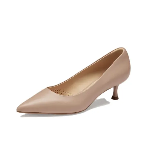 73Hours Great Bestie Slim Heel High Heels 5cm Women's