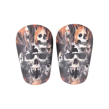 THREEHUAN Soccer Shin Guards Unisex