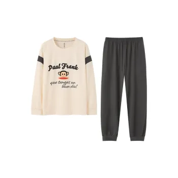 PAUL FRANK Pajama Set Women's Apricot