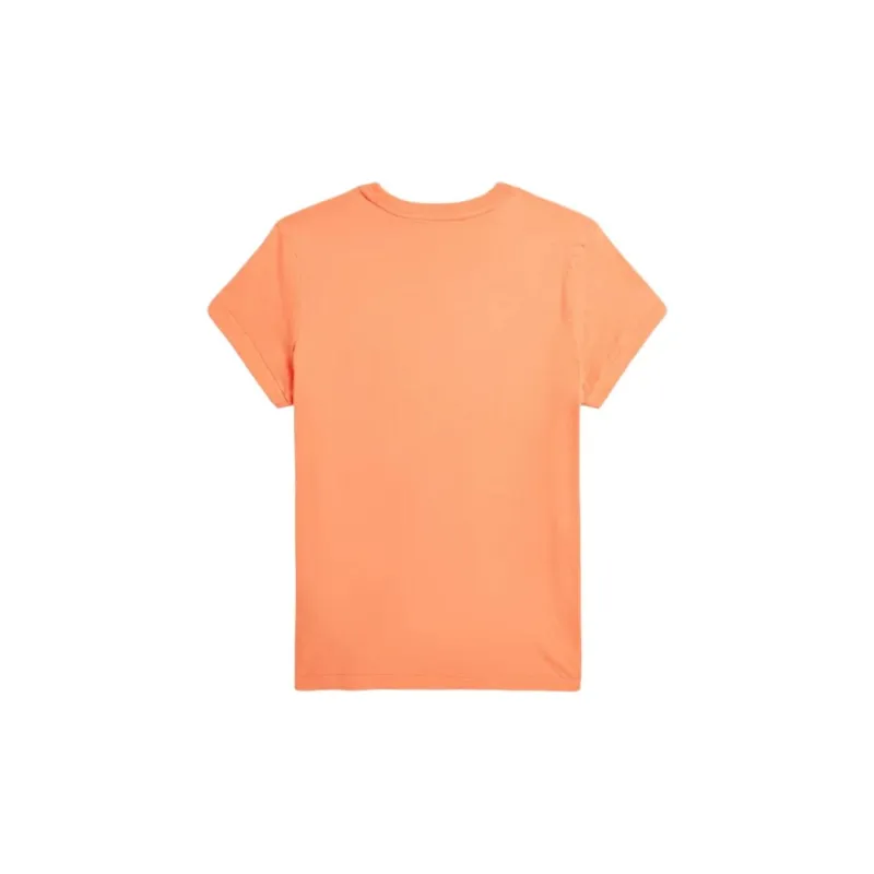 Polo Ralph Lauren Pony Embroidered Crewneck T Shirt-1