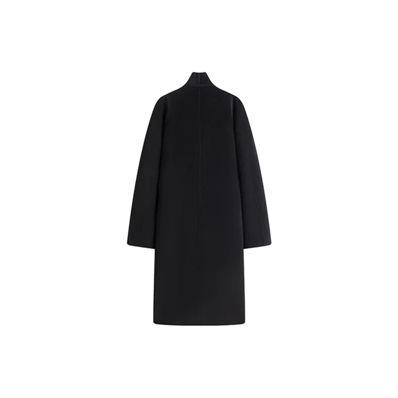 MOSIIMORII Coats Women's Black-1